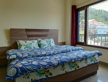 1 x Standard Room With Private Washroom